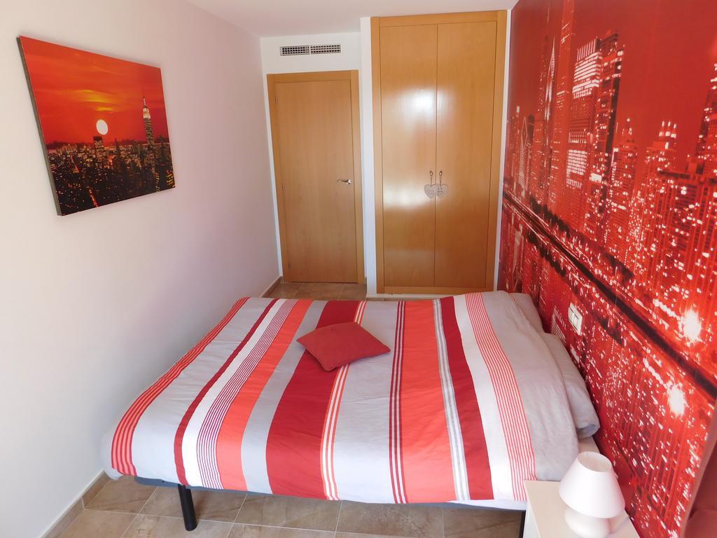 Ferienwohnung Golf Panoramica San Jorge  Exterior foto