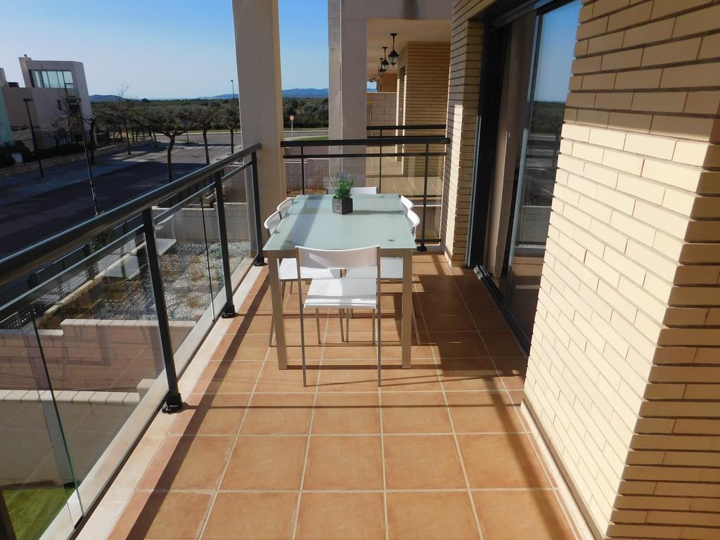 Ferienwohnung Golf Panoramica San Jorge  Exterior foto