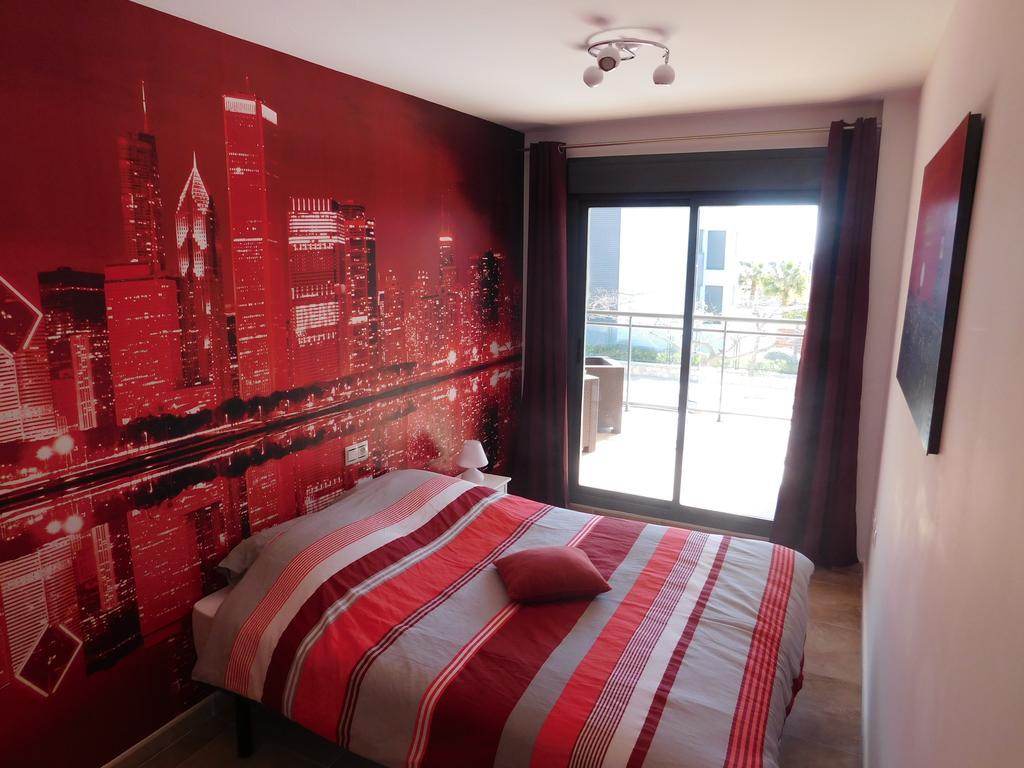 Ferienwohnung Golf Panoramica San Jorge  Exterior foto