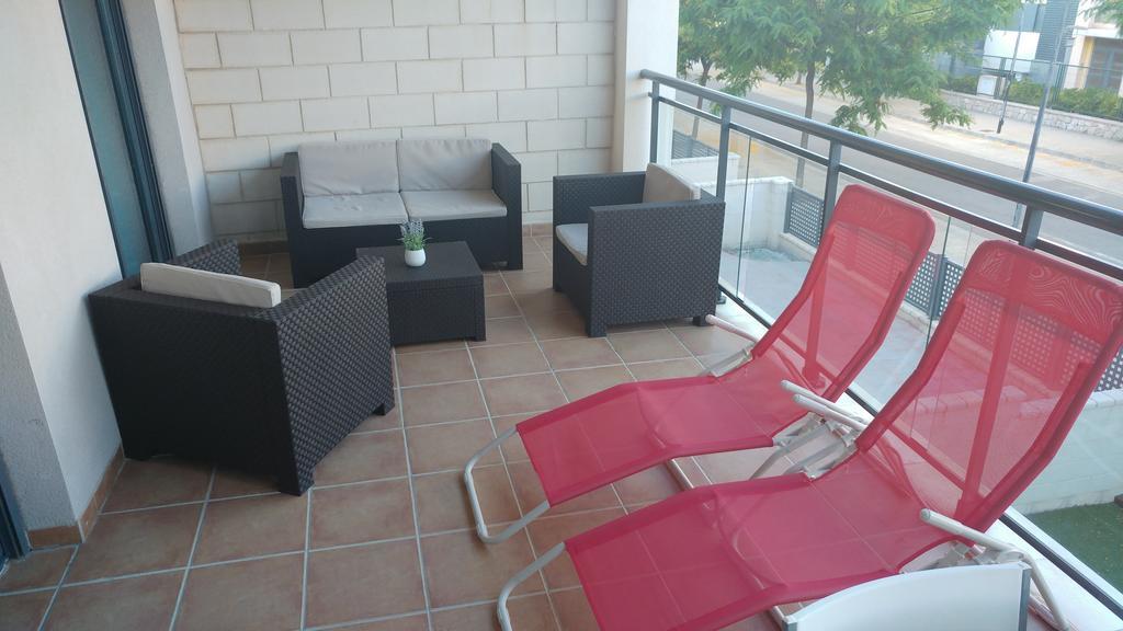 Ferienwohnung Golf Panoramica San Jorge  Exterior foto