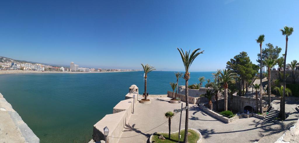 Ferienwohnung Golf Panoramica San Jorge  Exterior foto