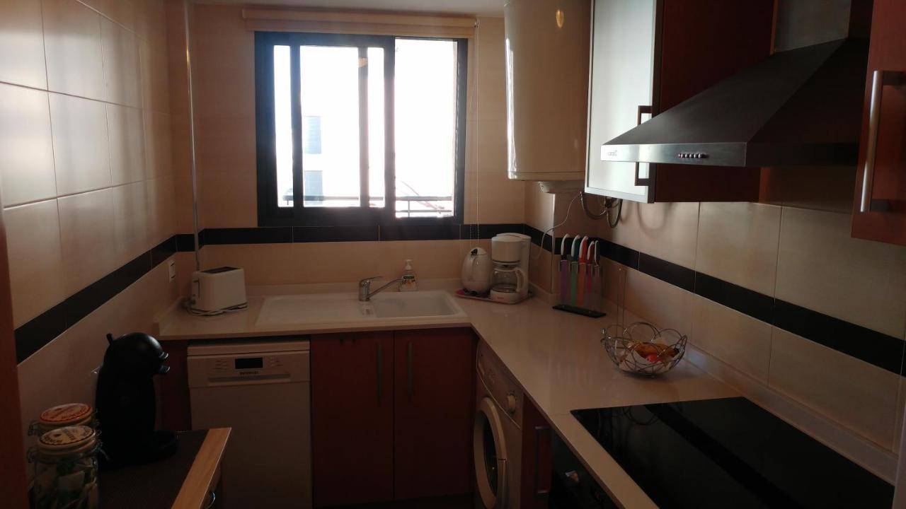 Ferienwohnung Golf Panoramica San Jorge  Exterior foto