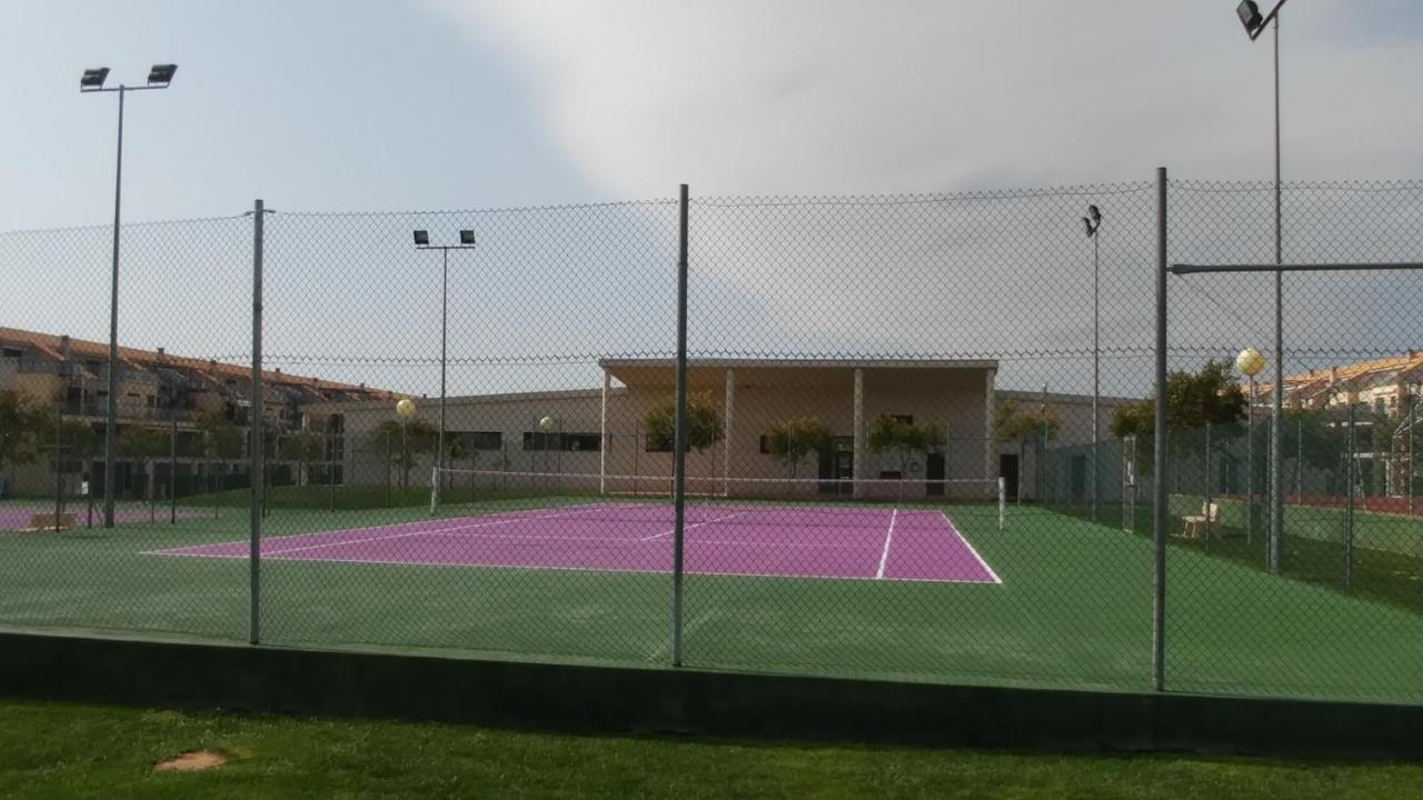 Ferienwohnung Golf Panoramica San Jorge  Exterior foto