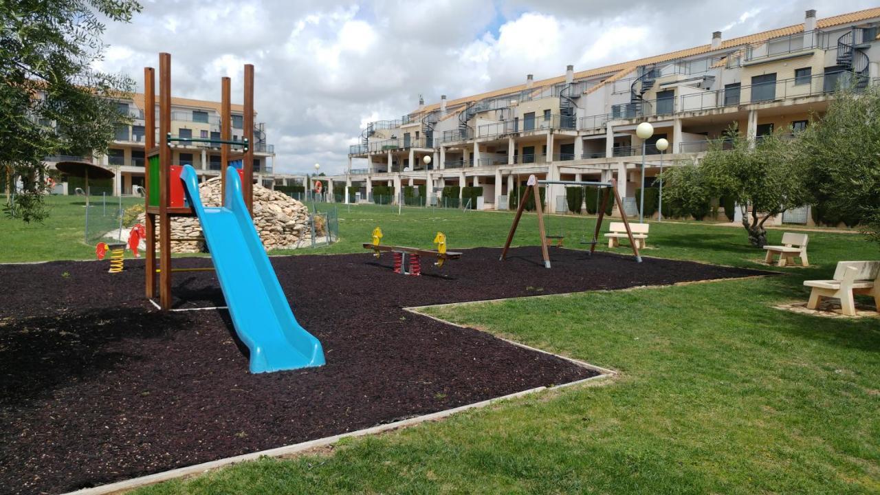 Ferienwohnung Golf Panoramica San Jorge  Exterior foto