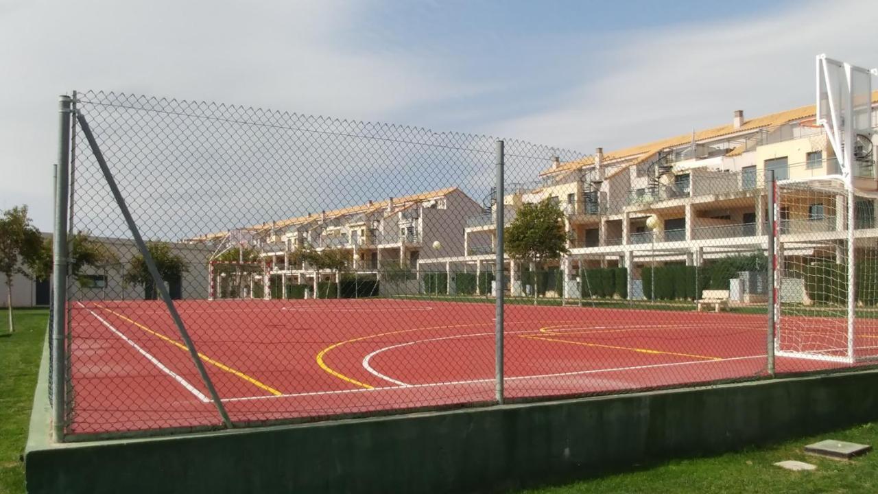 Ferienwohnung Golf Panoramica San Jorge  Exterior foto